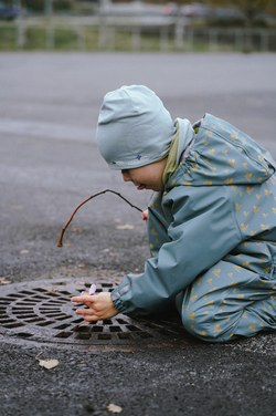 Kattnakken Heilårsregndress Søle