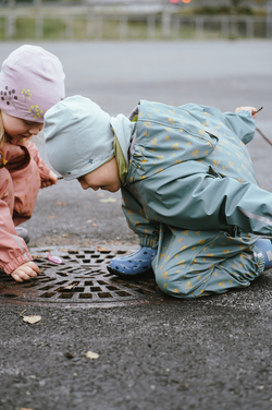 Kattnakken Heilårsregndress Søle