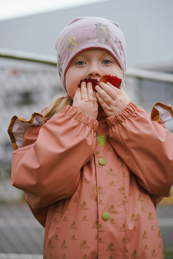 Kattnakken Heilårsregndress Søle