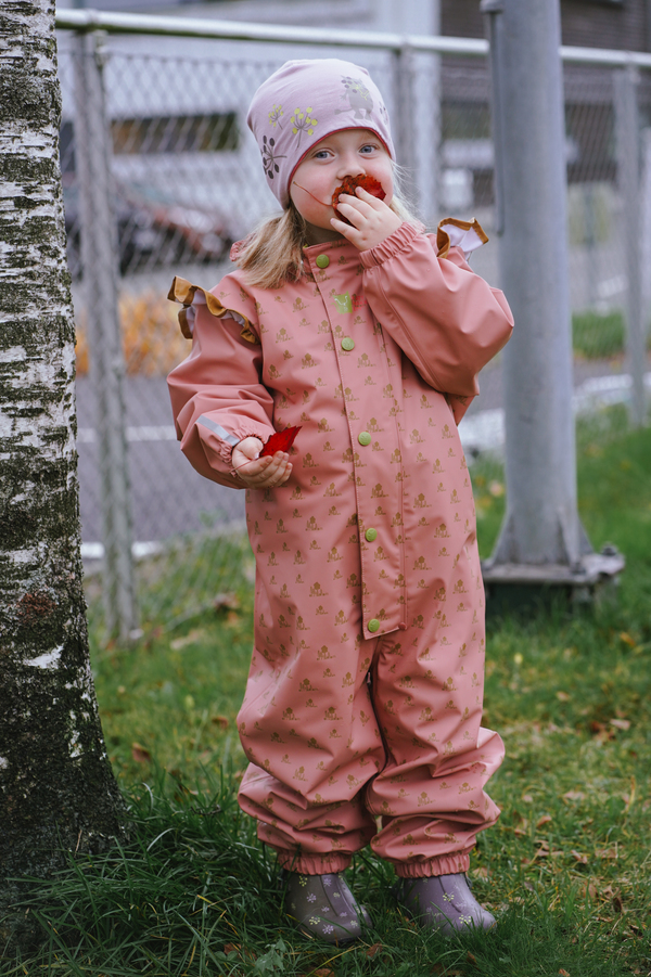 Kattnakken Heilårsregndress Søle