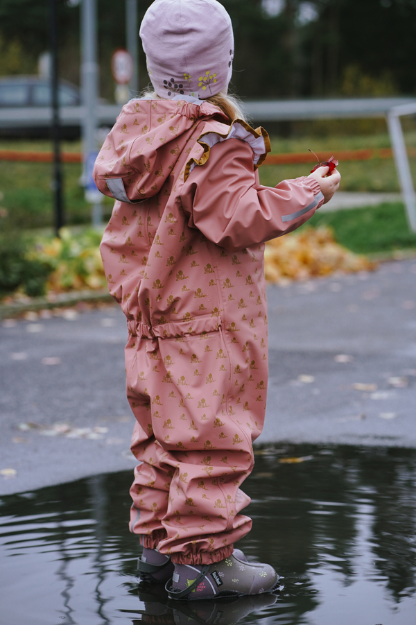 Kattnakken Heilårsregndress Søle