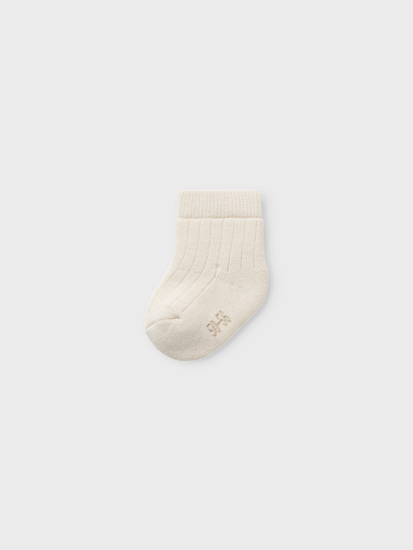 NBNBAR TERRY FROTTE SOCK
