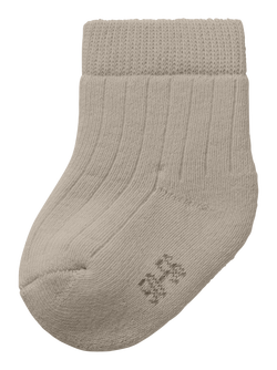 NBNBAR TERRY FROTTE SOCK