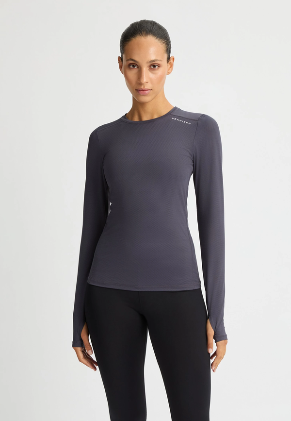 Røhnisch Jacquard Long Sleeve