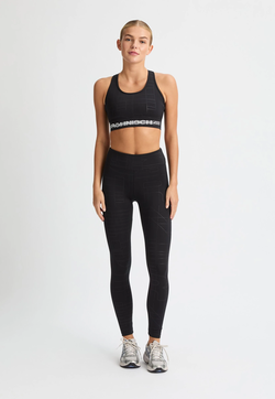 Røhnisch Logo Effect High Waist Tights