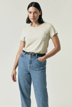 T-skjorte bomull/modal