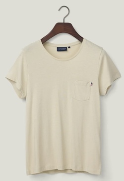 T-skjorte bomull/modal