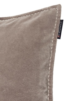 1993 Logo Putetrekk i fløyel