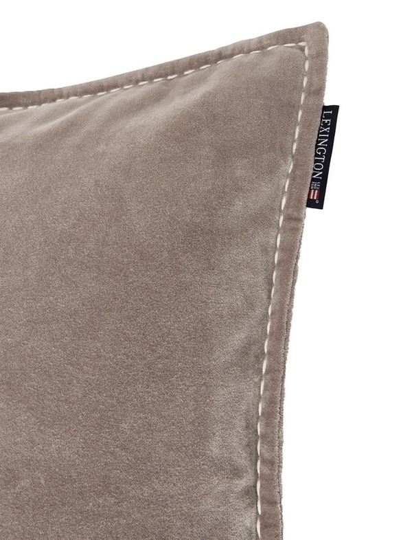 1993 Logo Putetrekk i fløyel