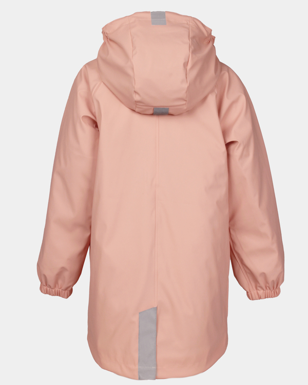 Kattnakken regnparkas junior 