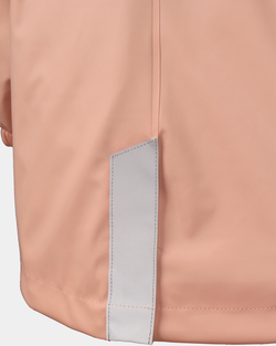 Kattnakken regnparkas junior 