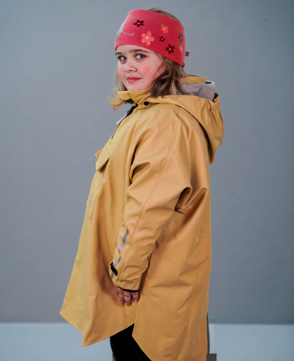 Kattnakken Regnponcho Barn og Junior