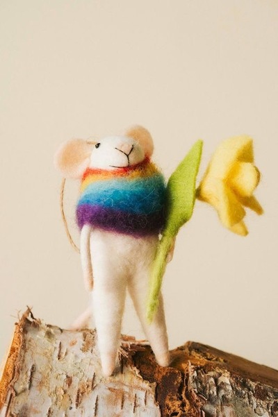 Ullfigur Mangfoldmus ikke relevant - UND Signature 