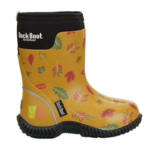 Dock Boot - Kattnakken Tolvmeterskogen 