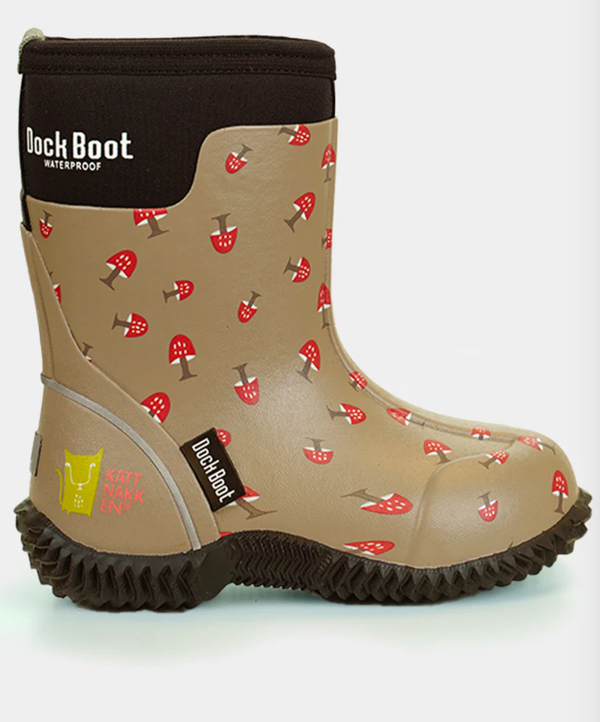 Dock Boot - Kattnakken Tolvmeterskogen 