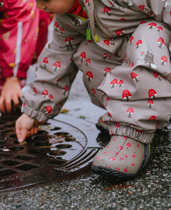 Dock Boot - Kattnakken Tolvmeterskogen 