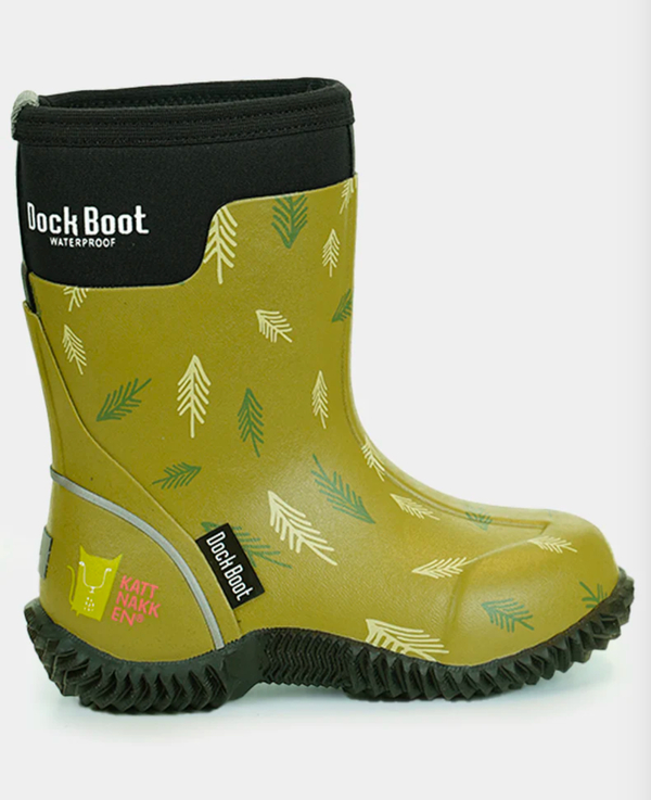 Dock Boot - Kattnakken Tolvmeterskogen 