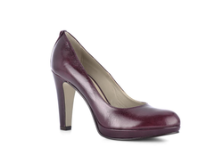 NABLA pump Burgundy red - Noë