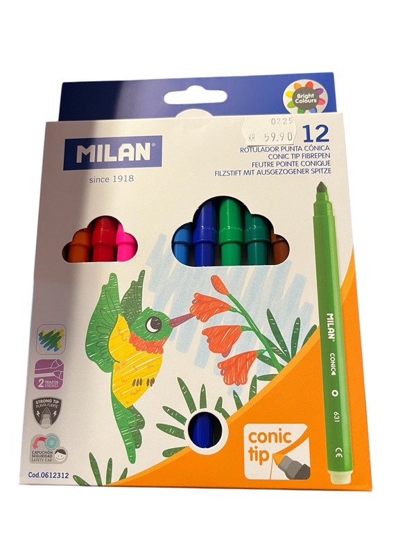 TUSJ MILAN 12 PK