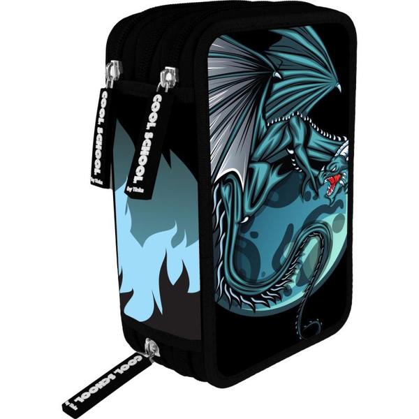 PENNAL TRIPPELT DRAGE TINKA COOL SCHOOL