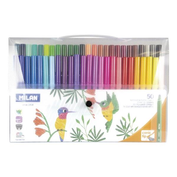 TUSJSETT 50 STK MILAN