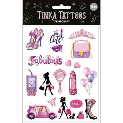 TATOVERING FABULOUS TINKA TATTOO FABULOUS - Tinka