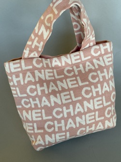 Chanel Tote  rosa - Chanel