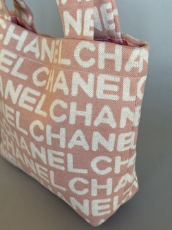 Chanel Tote  rosa - Chanel