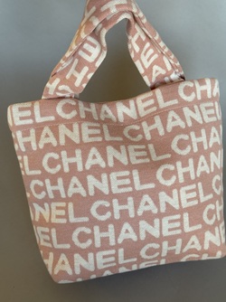 Chanel Tote  rosa - Chanel