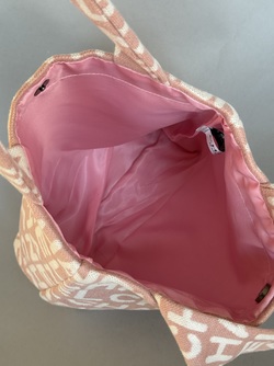 Chanel Tote  rosa - Chanel