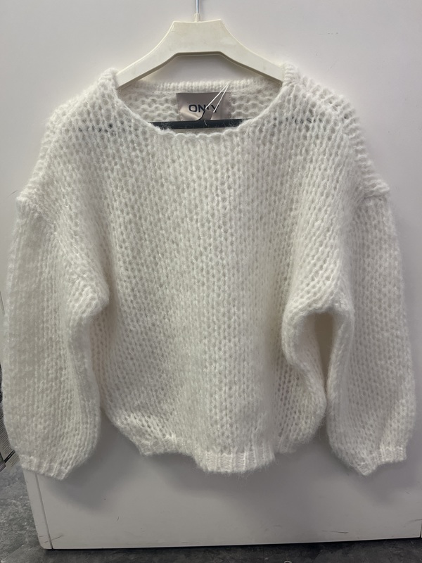 KOGNORDIC LIFE LS O-NECK KNT