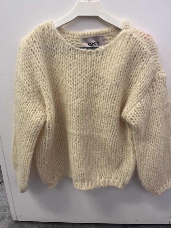 KOGNORDIC LIFE LS O-NECK KNT