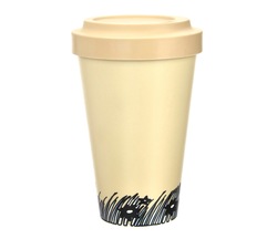 Miljøvennlig Mummi takeaway-mug