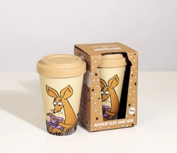 Miljøvennlig Mummi takeaway-mug