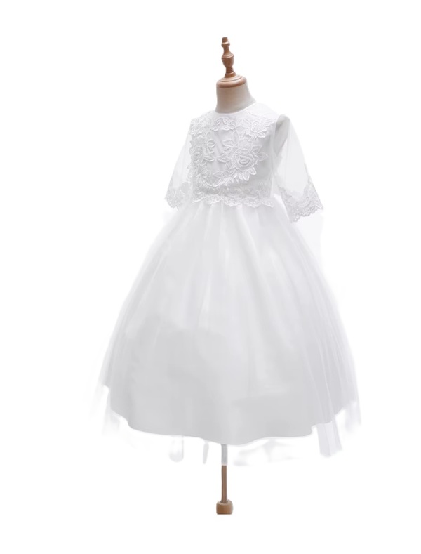 Rose Brudepike kjole 