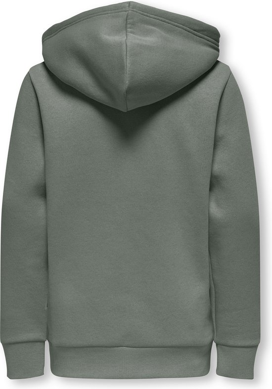 OSJCERES REG VINTAGE PRINT HOOD SWEAT 