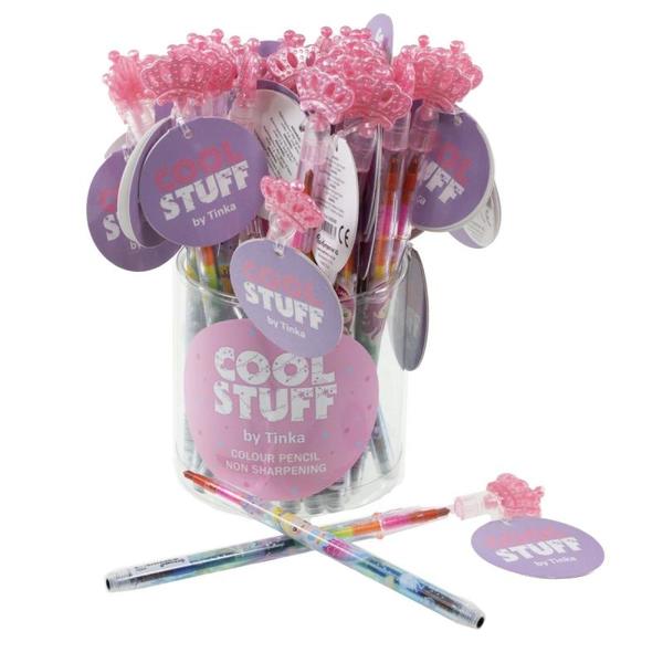 FARGESTIFT HAVFRUE M/KRONE TINKA COOL STUFF