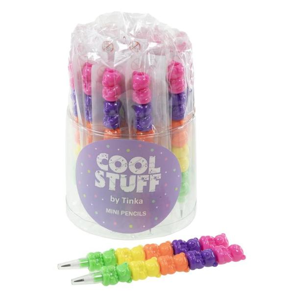 BLYANTSTIFT BAMSE 5 STK TINKA COOL STUFF