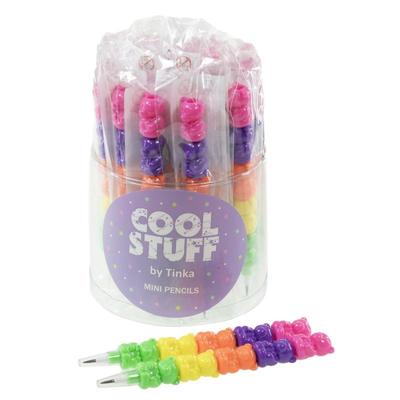 BLYANTSTIFT BAMSE 5 STK TINKA COOL STUFF bamse  - Tinka
