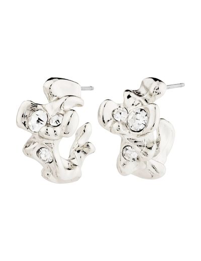 Sunset Øreringer Sølv - Pilgrim