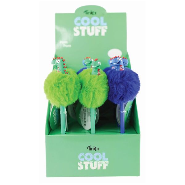 BLYANT DINO POM POM TINKA COOL STUFF