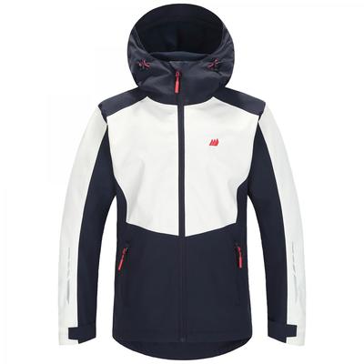 J BUGÅRDEN 2-LAGS TEKNISK JAKKE gardenia - Skogstad Sport