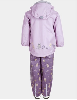 KATTNAKKEN PLASK REGNSETT - TOLVMETERSKGEN