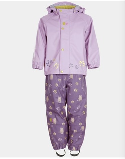 KATTNAKKEN PLASK REGNSETT - TOLVMETERSKGEN