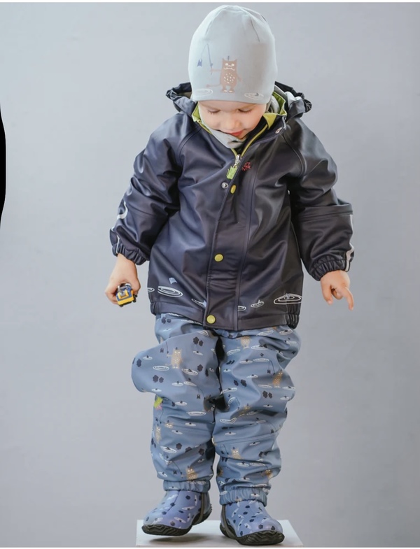 KATTNAKKEN PLASK REGNSETT - TOLVMETERSKGEN