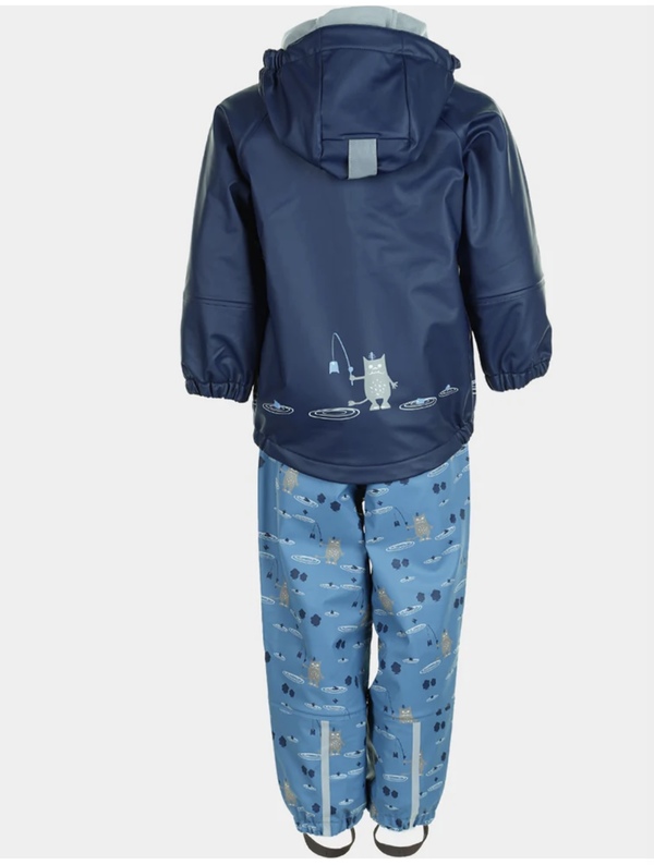 KATTNAKKEN PLASK REGNSETT - TOLVMETERSKGEN