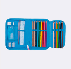 Beckmann Classic skolesekk sett, Fairytale