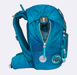 Beckmann Classic skolesekk sett, Racing