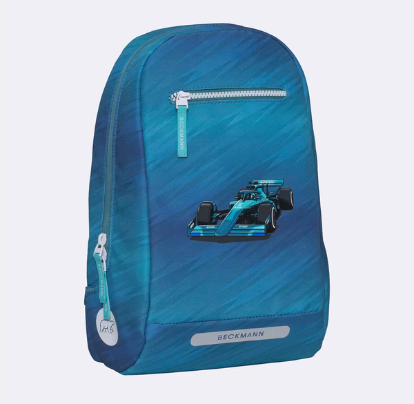 Beckmann Classic skolesekk sett, Racing