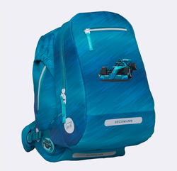 Beckmann Classic skolesekk sett, Racing